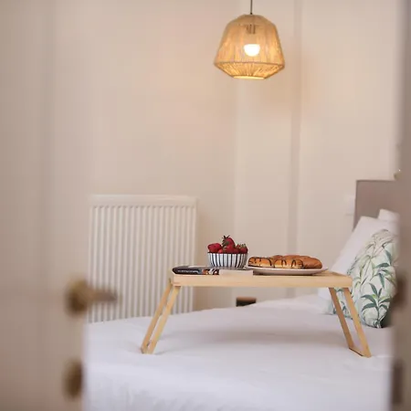 Lux Maison De Constantin Appartement