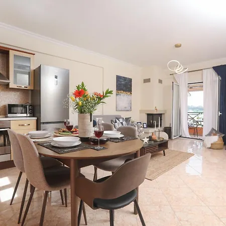 Appartamento Lux Maison De Constantin Corfu (city)