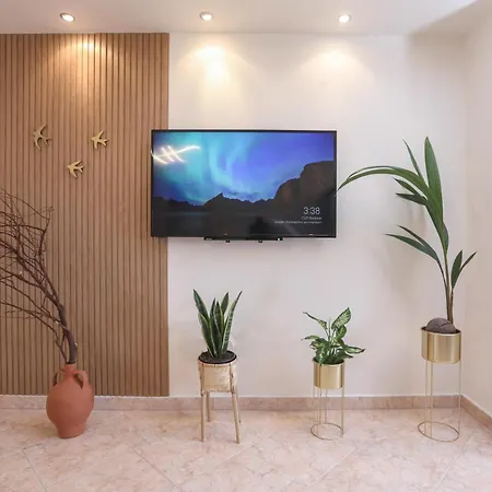 Appartamento Lux Maison De Constantin Corfu (city)