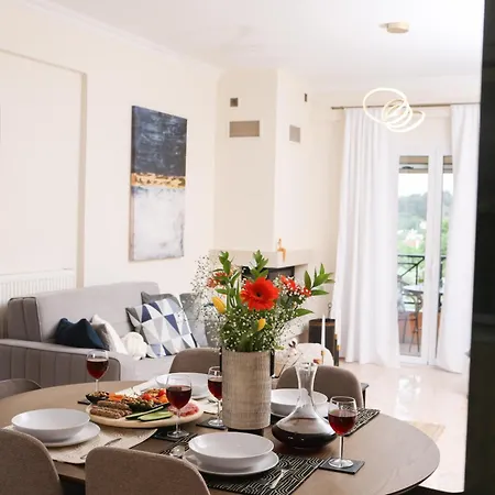 Appartamento Lux Maison De Constantin